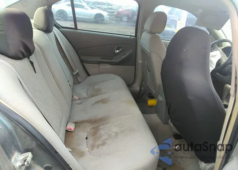 2006 Chevrolet Malibu Lt из США, поврежденный, VIN 1G1ZT51F46F273973